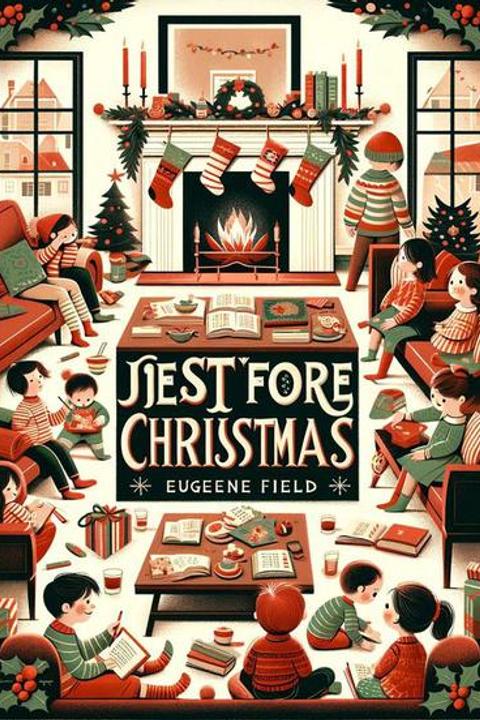 Jest 'Fore Christmas