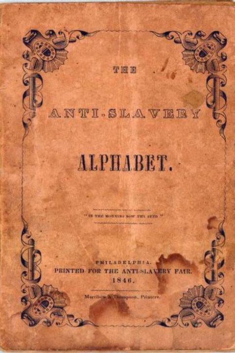The Anti-Slavery Alphabet
