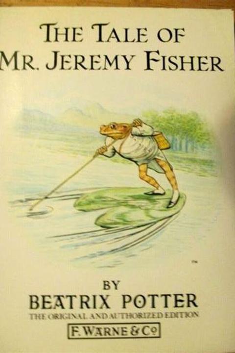 The Tale of Mr. Jeremy Fisher