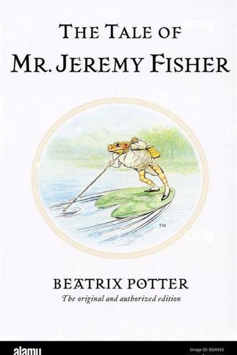 The Tale of Mr. Jeremy Fisher