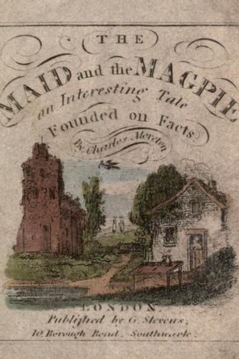 The Maid And The Magpie