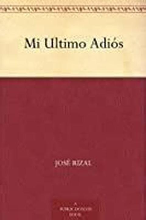 Mi Ultimo Adios