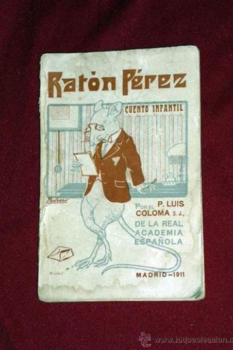 Ratón Pérez
