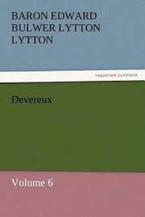 Devereux Book VI
