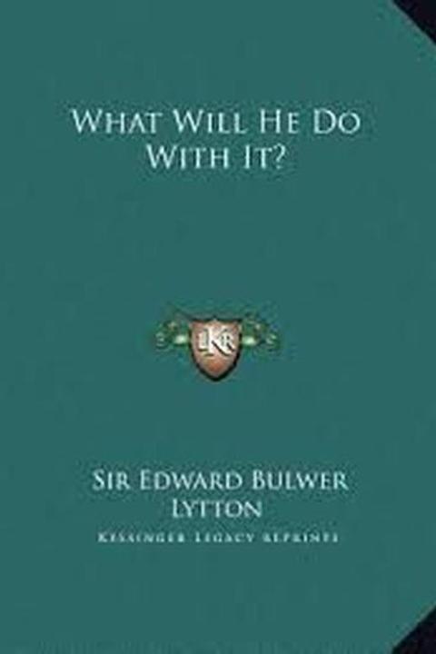 What Will He Do With It? Book XI