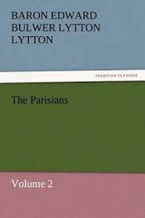 The Parisians, Book II