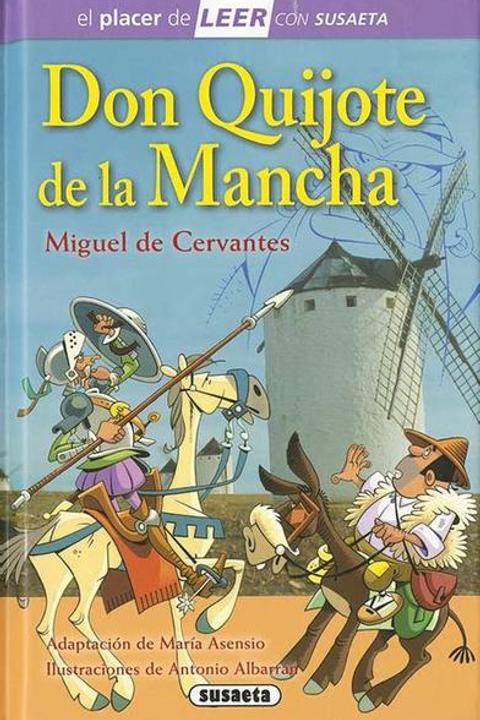 Don Quijote de la Mancha