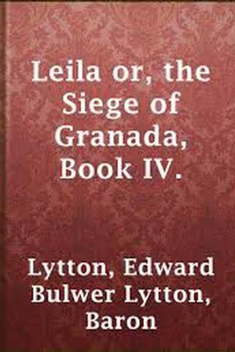 Leila, Book IV