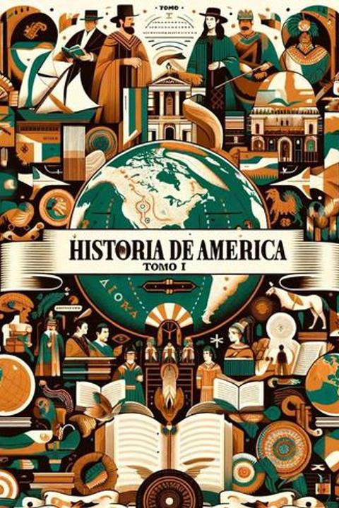 Historia De América, Tomo I