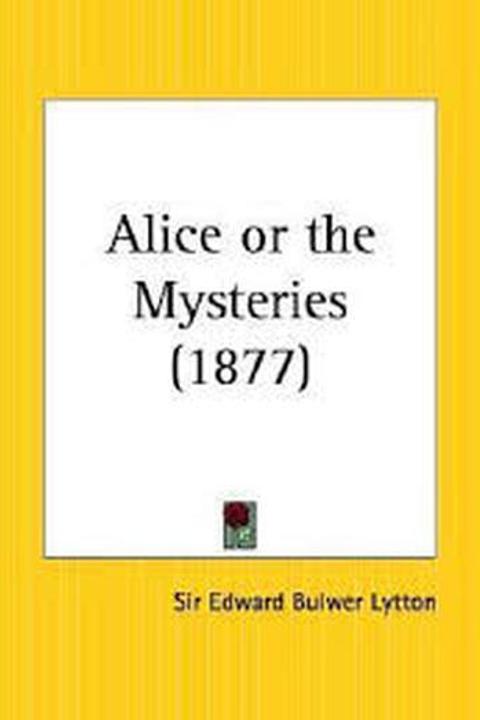Alice, Book III