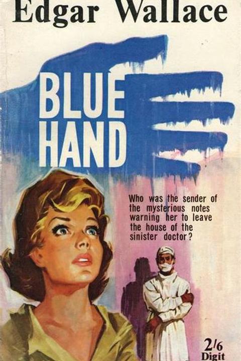 Blue Hand