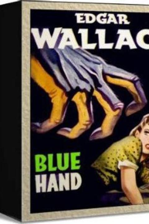 Blue Hand
