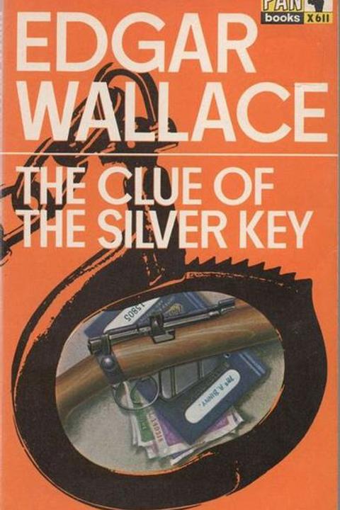 The Clue of the Silver Key