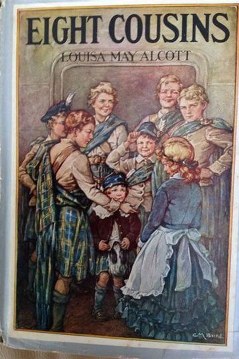Eight Cousins