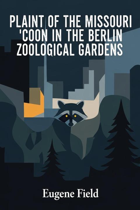 Plaint of the Missouri 'Coon in the Berlin Zoological Gardens