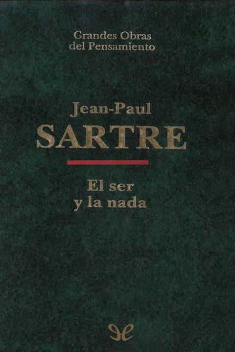El ser y la nada