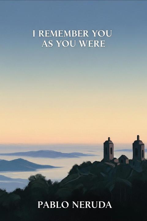 I Remember You As You Were