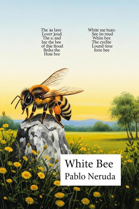 White Bee