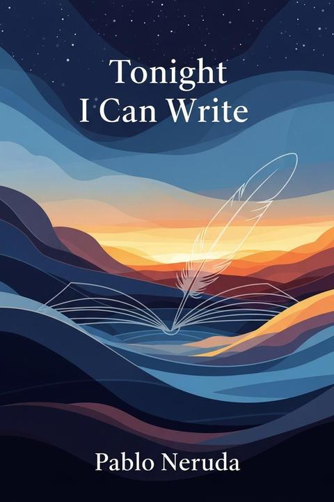 Tonight I Can Write