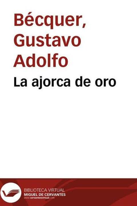 La Ajorca de Oro