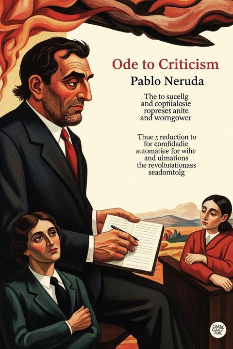 Ode to Criticism