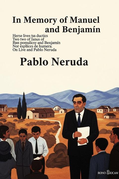 In Memory of Manuel and Benjamín