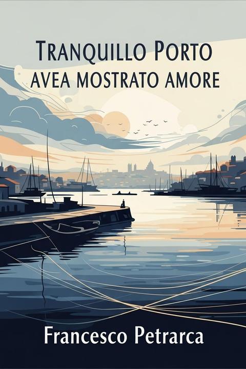 Tranquillo Porto Avea Mostrato Amore