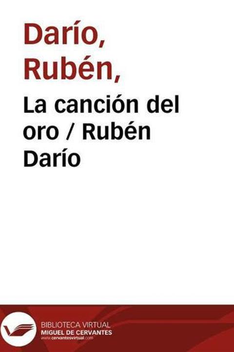 La Canción de Oro