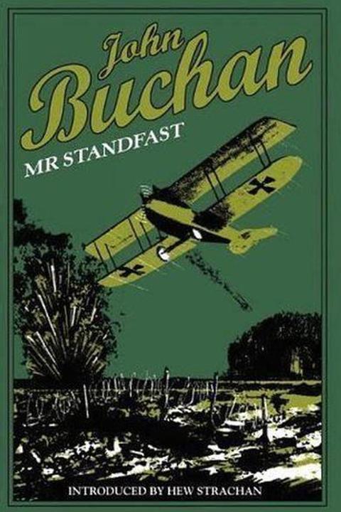 Mr Standfast