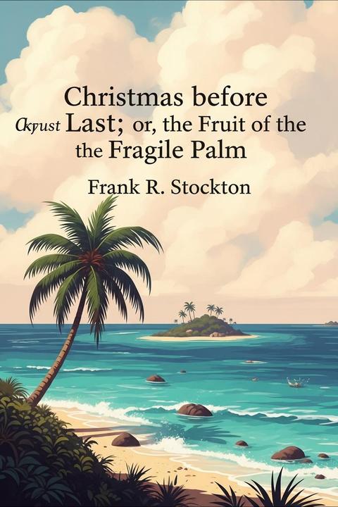 Christmas before Last; or, the Fruit of the Fragile Palm