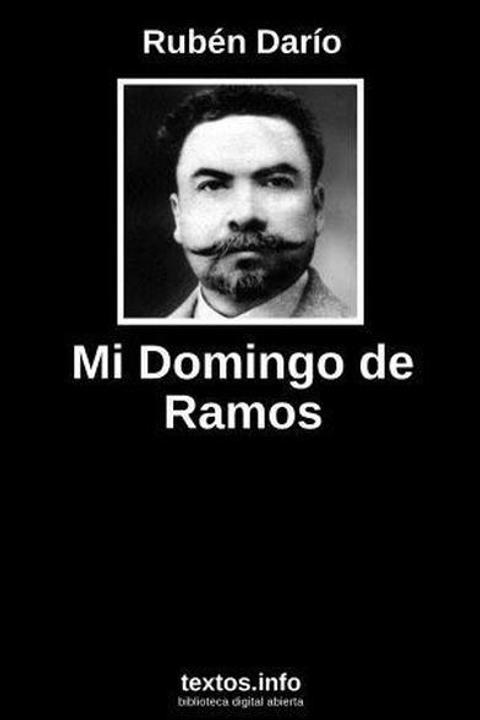 Mi Domingo de Ramos