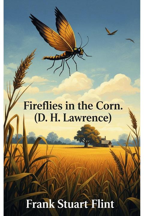 Fireflies in the Corn. (D. H. Lawrence)