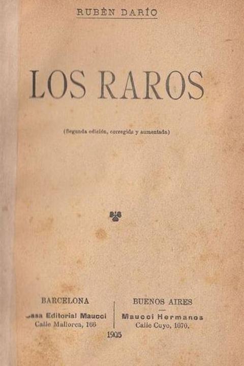 Los Raros