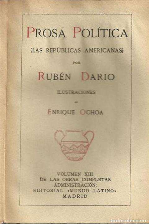 Prosa Política
