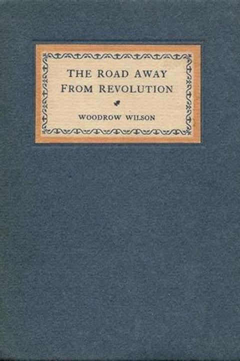 The Road Away from Revolution