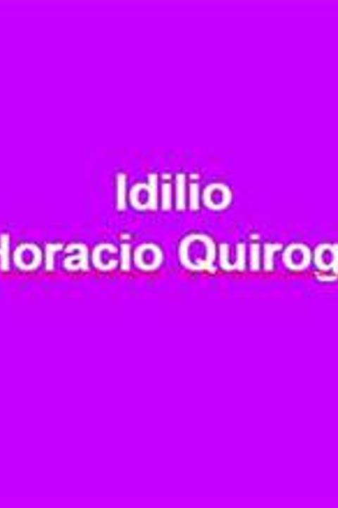 Un Idilio