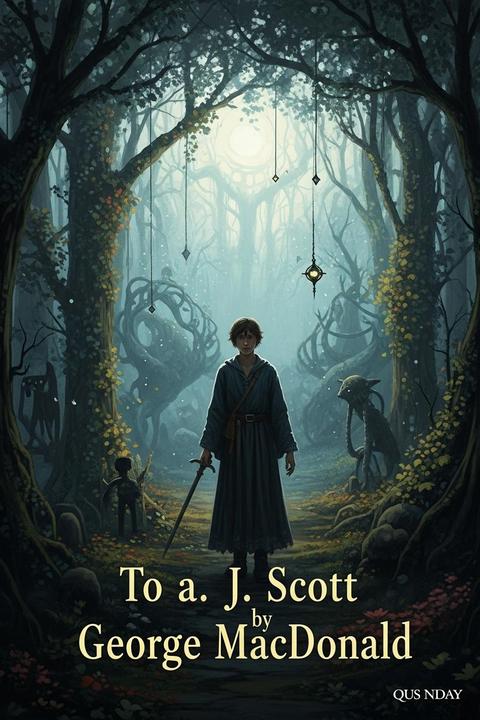 To a. J. Scott