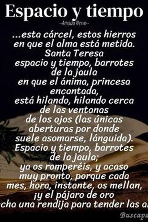 Espacio y Tiempo