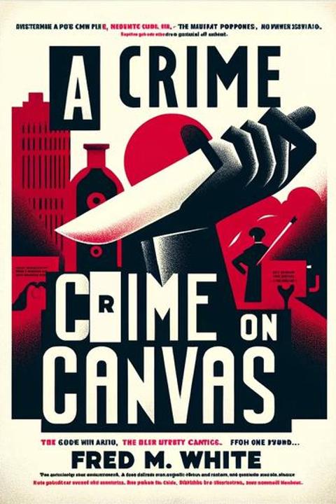 A Crime on Canvas
