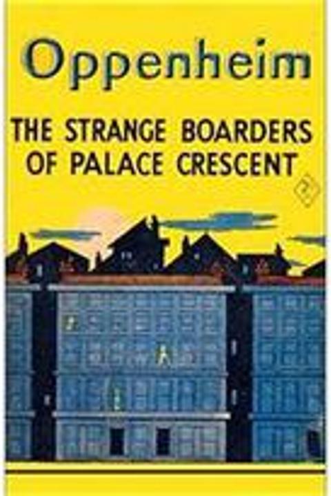 The Strange Boarders of Palace Crescent