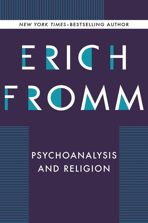 Psychoanalysis and Religion