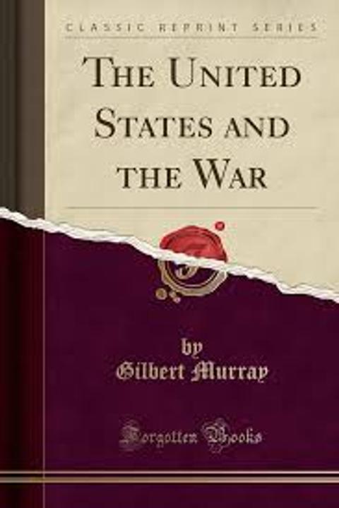 The United States and the War