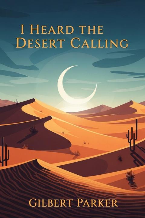 I Heard the Desert Calling
