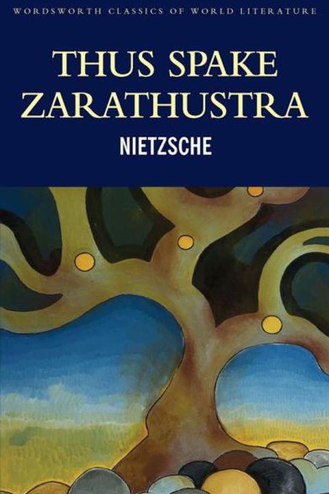 Thus Spake Zarathustra