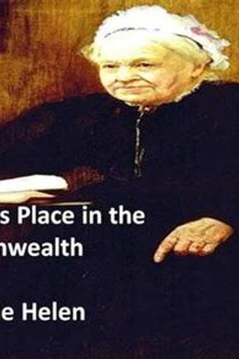 Woman's Place in the Commonwealth