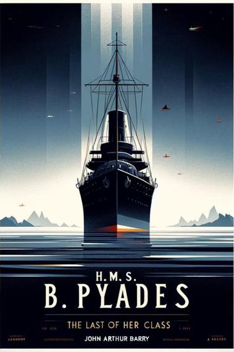H.M.S. Pylades, The Last of Her Class