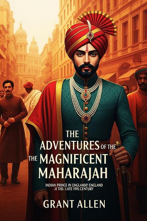 The Adventures of the Magnificent Maharajah