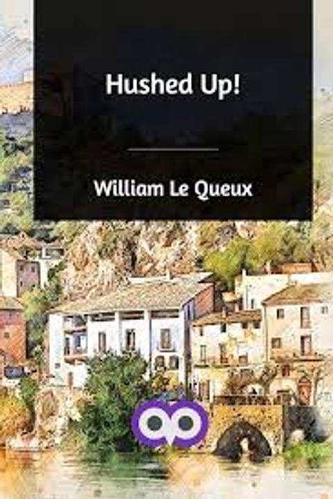 Hushed up!