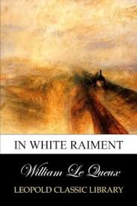 In White Raiment