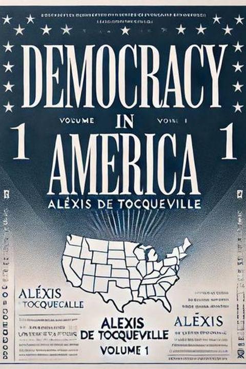 Democracy in America, Volume 1